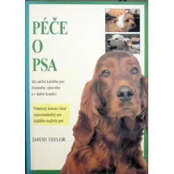 Taylor David - Péče o psa