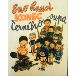 Raud Eno - Konec Černého supa