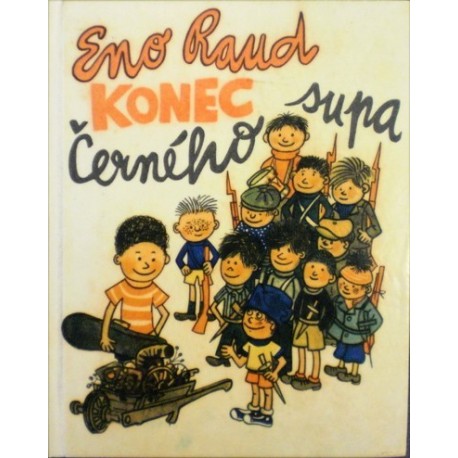 Raud Eno - Konec Černého supa