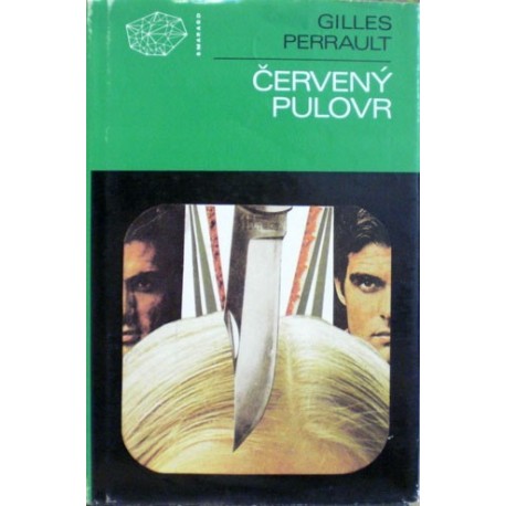 Perrault Gilles - Červený pulovr
