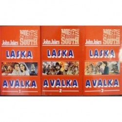 Jakes John - Láska a válka I.- III.
