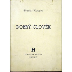 Němcová Božena - Dobrý člověk
