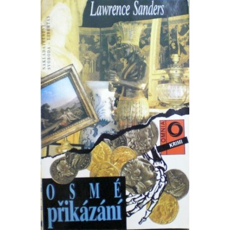 Sanders Lawrence - Osmé přikázání