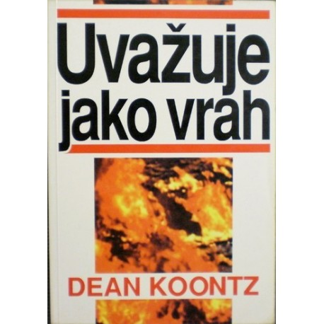 Koontz Dean - Uvažuje jako vrah