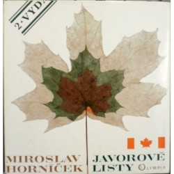 Horníček Miroslav - Javorové listy