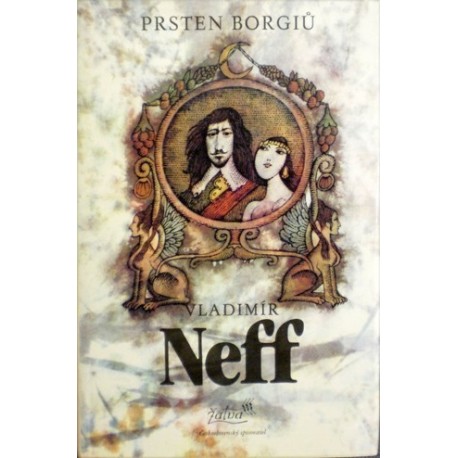 Neff Vladimír - Prsten Borgiů