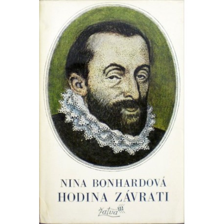 Bonhardová Nina - Hodina závrati