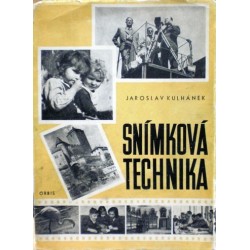 Kulhánek Jaroslav - Snímková technika
