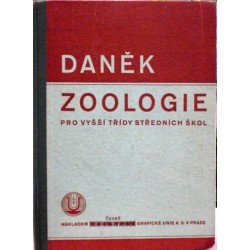 Daněk Gustav - Zoologie