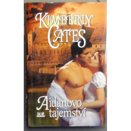Cates Kimberly - Aidanovo tajemství