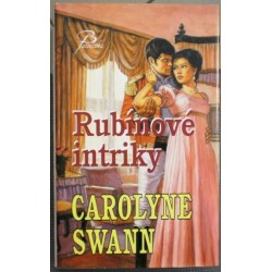 Swann Carolyne - Rubínové intriky