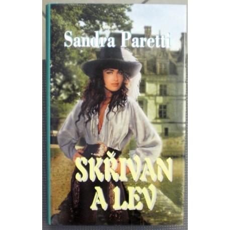 Paretti Sandra - Skřivan a lev