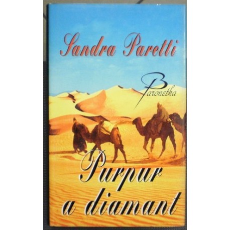 Paretti Sandra - Purpur a diamant