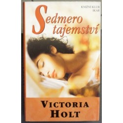 Holt Victoria - Sedmero tajemství