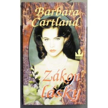 Cartland Barbara - Zákon lásky