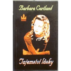 Cartland Barbara - Tajemství lásky