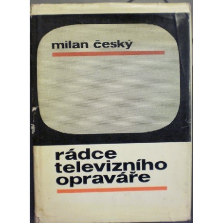 Český Milan - Rádce televizního opraváře