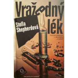 Shepherdová Stella - Vražedný lék
