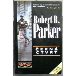 Parker Robert B. - Černá čtvrť
