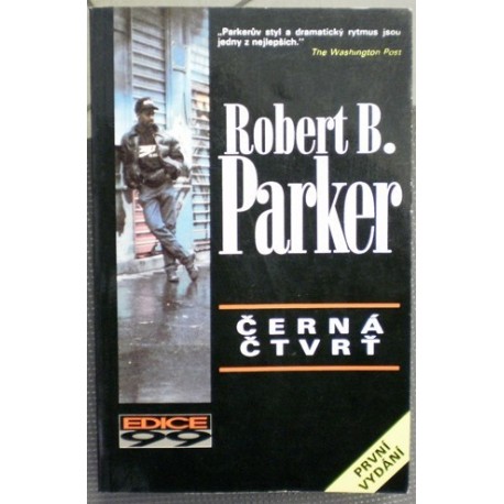 Parker Robert B. - Černá čtvrť
