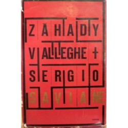 Saviane Sergio - Záhady v Alleghe