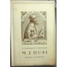 Bartoš F. M. - Literární činnost M. J. Husi