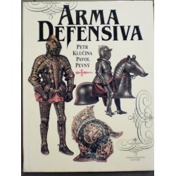 Klučina Petr, Pevný Pavol - Arma Defensiva
