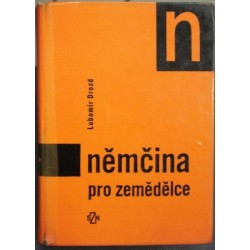 Drozd Lubomír - Němčina pro zemědělce