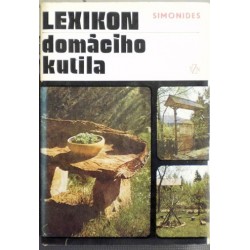 Simonides Jan - Lexikon domácího kutila