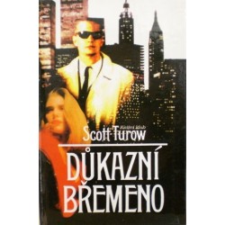 Turow Scott - Důkazní břemeno