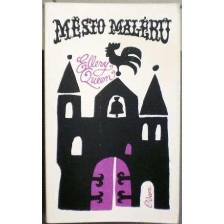 Queen Ellery - Město malérů