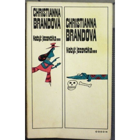 Brandová Christianna - Nebýt jezevčíka...