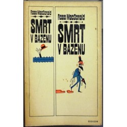 MacDonald Ross - Smrt v bazénu