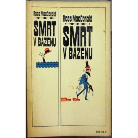 MacDonald Ross - Smrt v bazénu