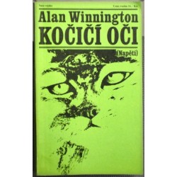 Winnington Alan - Kočičí oči