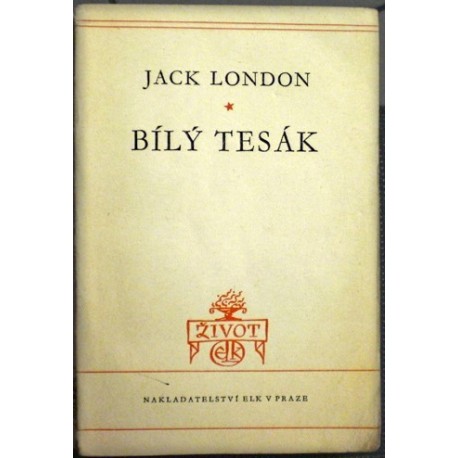 London Jack - Bílý Tesák