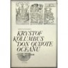 Wassermann Jakob - Kryštof Kolumbus - Don Quijote oceánu