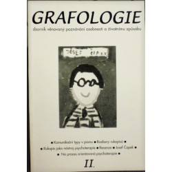 různí autoři - Grafologie II.