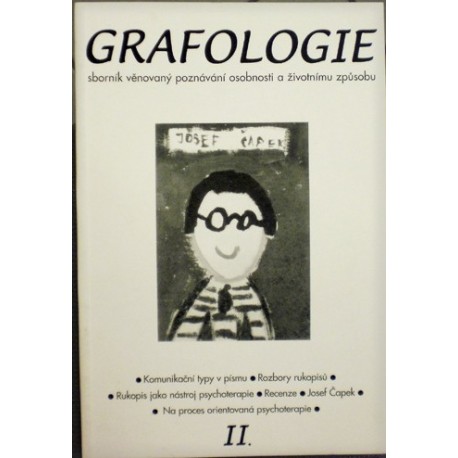 různí autoři - Grafologie II.