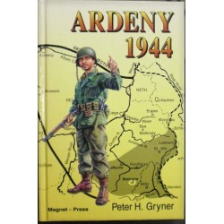 Gryner Peter H. - Ardeny 1944