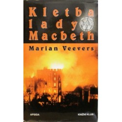 Veevers Marian - Kletba lady Macbeth