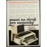 Zaviačič Jaroslav - Psaní na stroji pro samouky