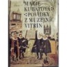 Kubátová Marie - Povídky z muzejních vitrín
