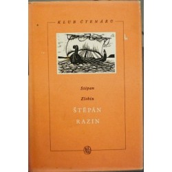Zlobin Stěpan - Štěpán Razin