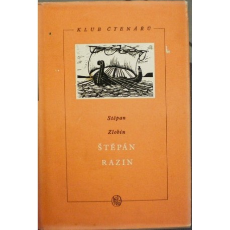 Zlobin Stěpan - Štěpán Razin