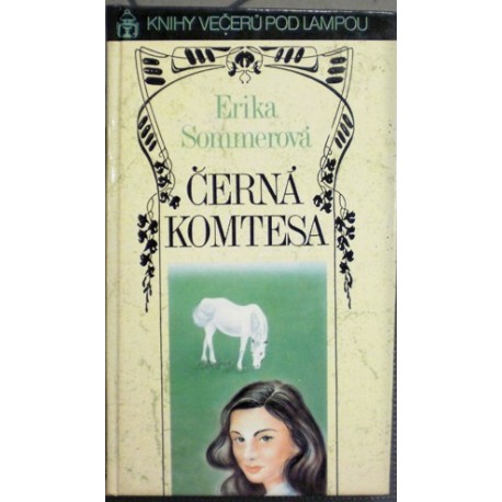 Sommerová Erika - Černá komtesa