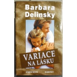 Delinsky Barbara - Variace na lásku