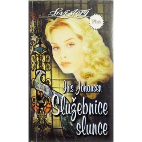 Johansen Iris - Služebnice slunce
