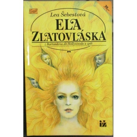 Šebestová Lea - Ela zlatovláska