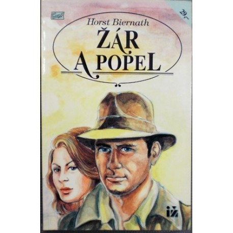 Biernath Horst - Žár a popel
